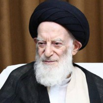 حضرت آیت الله سید موسی شبیری زنجانی
